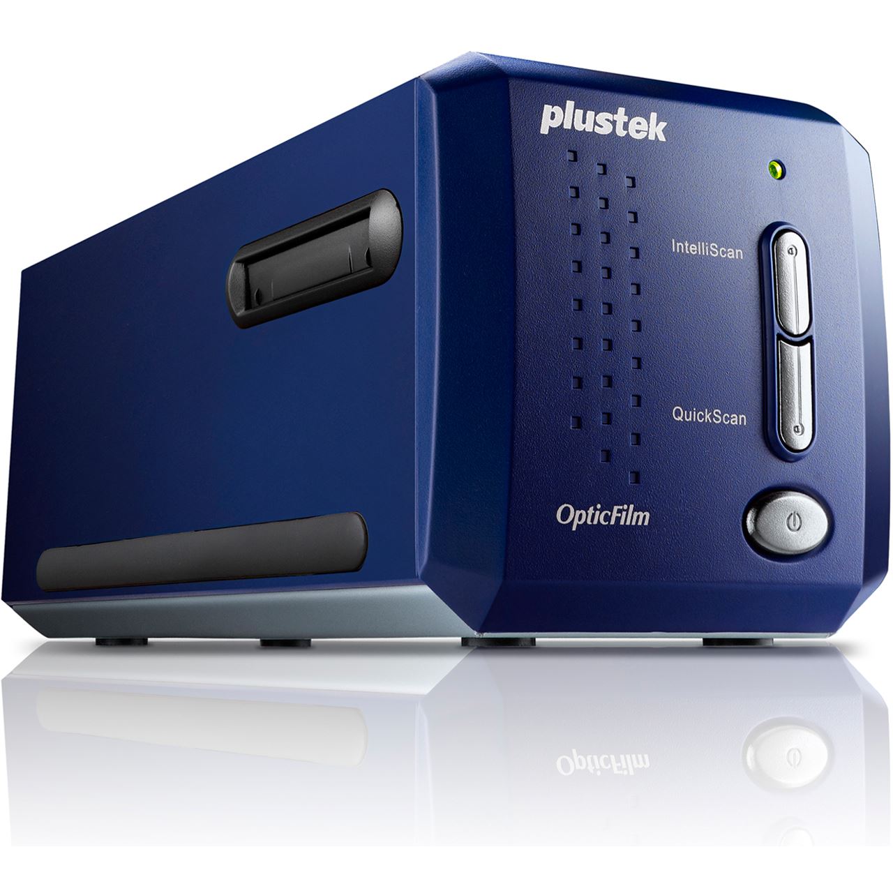 Plustek OpticFilm 8100 Filmscanner USB 2.0