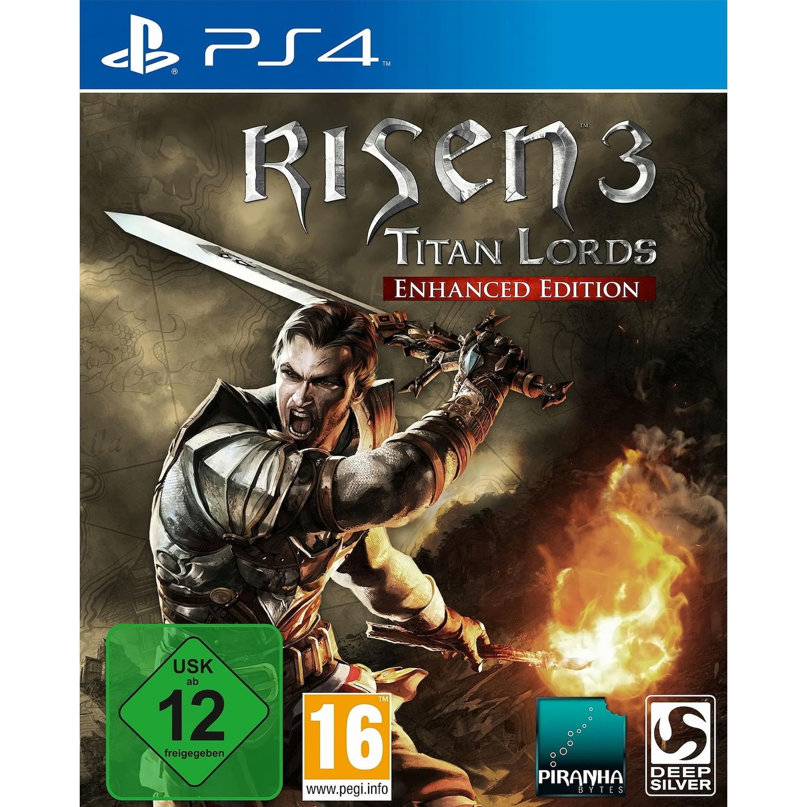 Risen 3 - Titan Lords (Enhanced Edition)