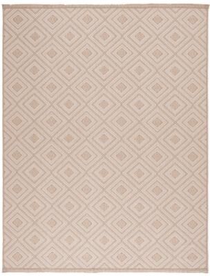 SAFAVIEH Aspect Afat Rustic Moroccan Jute Rug