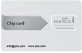 Pilz Chipkarten-Set 8KB 1Stk. PNOZmulti #779201)