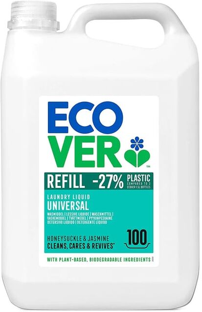 Ecover Detergente Líquido 5 L