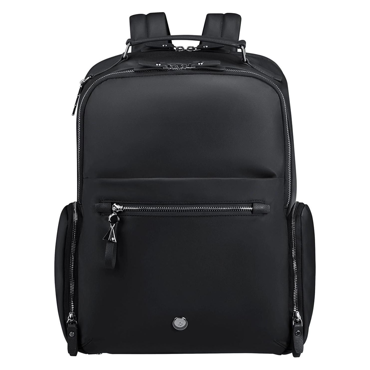 Samsonite Karissa Evo Rygsk til Laptop 15.6" | Sort (19.50 l) (151684-1041)