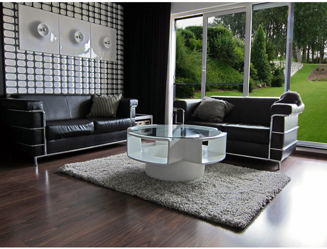 Zipcode Design Adamell Shag Gray Runner 80 x 230cm