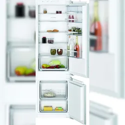 Constructa-Neff EB-Kühl/Gefrierkombi 271l,FreshSafe KI5872FE0