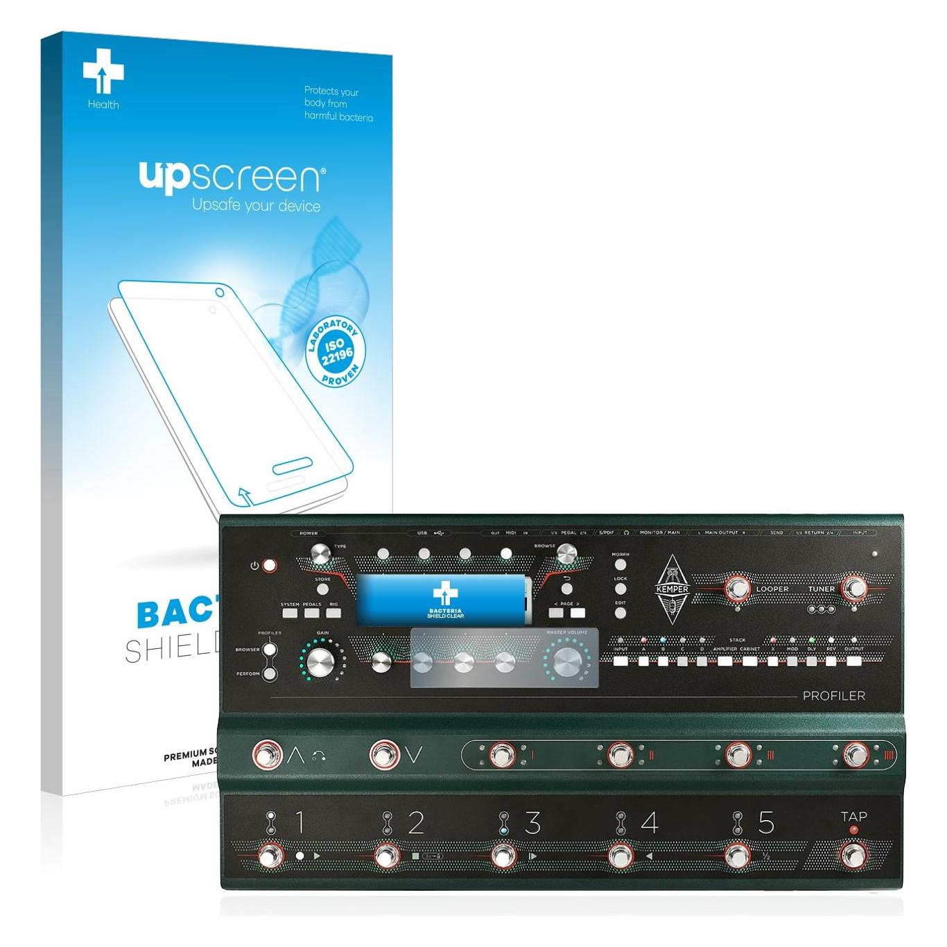 upscreen Antibakterieller Displayschutz (2044312)