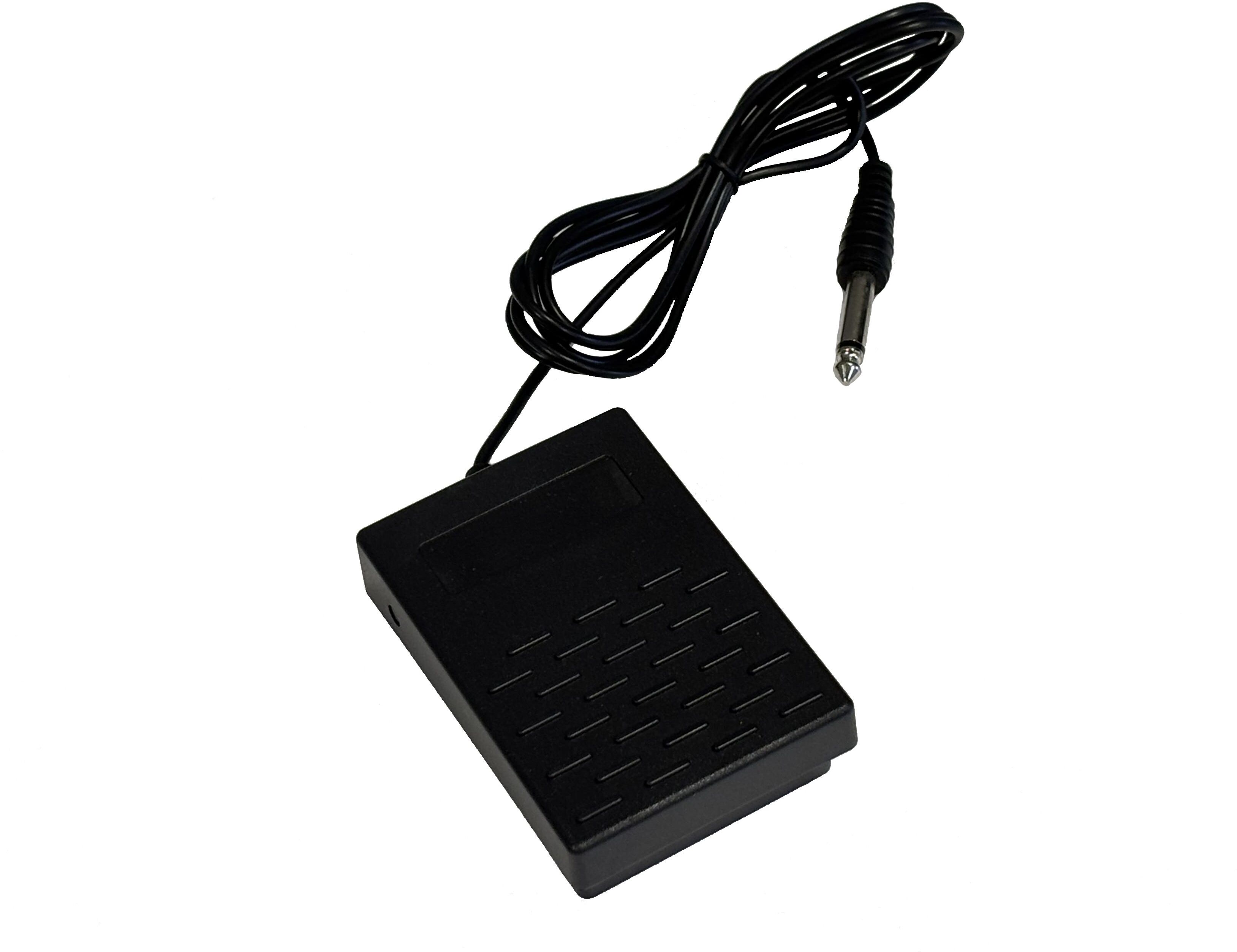 Digitalpiano.com DPP-2 Universelles Sustain-Pedal