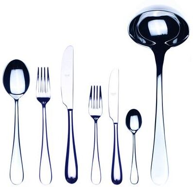 Mepra Natura Flatware Set - 39 Pieces