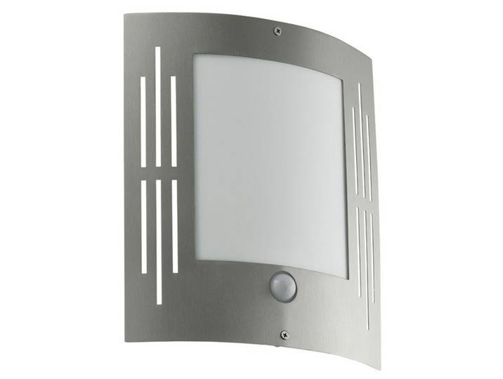 Applique LB22 en acier inoxydable avec BM 88144