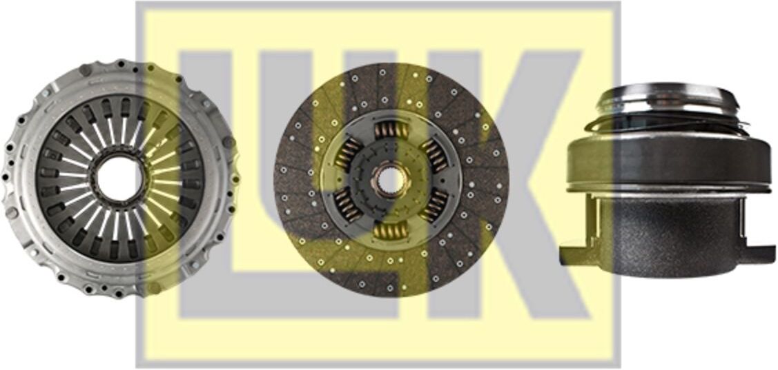 Kupplungssatz Schaeffler LuK 643 3447 00