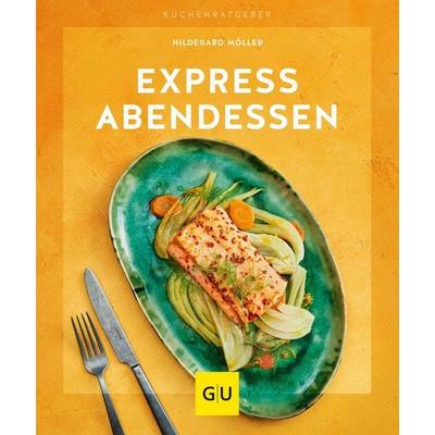 Express-Abendessen, Taschenbuch von Hildegard Möller, Gräfe und Unzer Verlag GmbH, 978-3-8338-7145-0