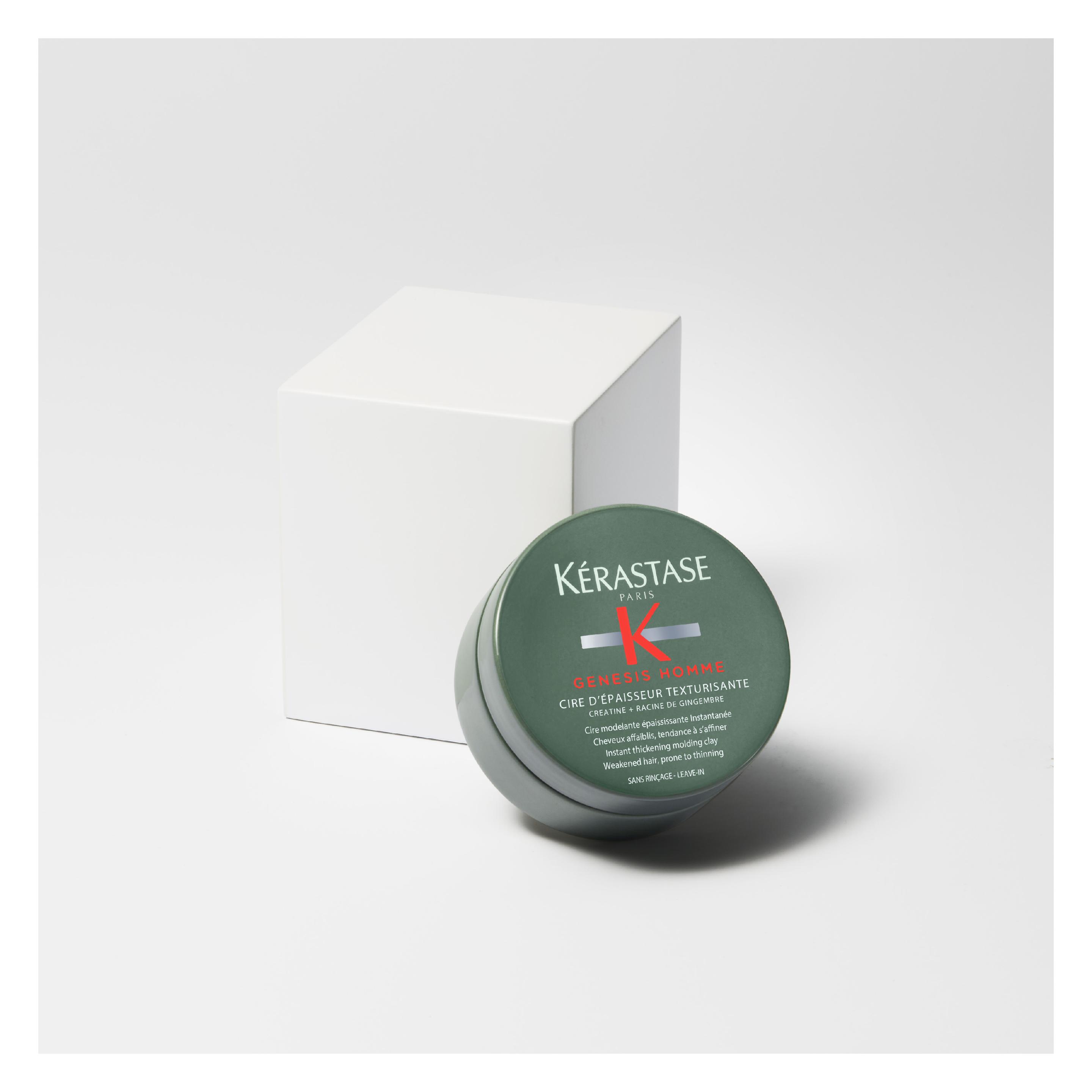 Kérastase Genesis Homme Cire d'Épassieur (Haargel, 75 ml) (Kérastase)