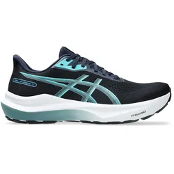 Asics Herrenlaufschuhe Gel-Pursue 11, schwarz - dunkelblau / 44