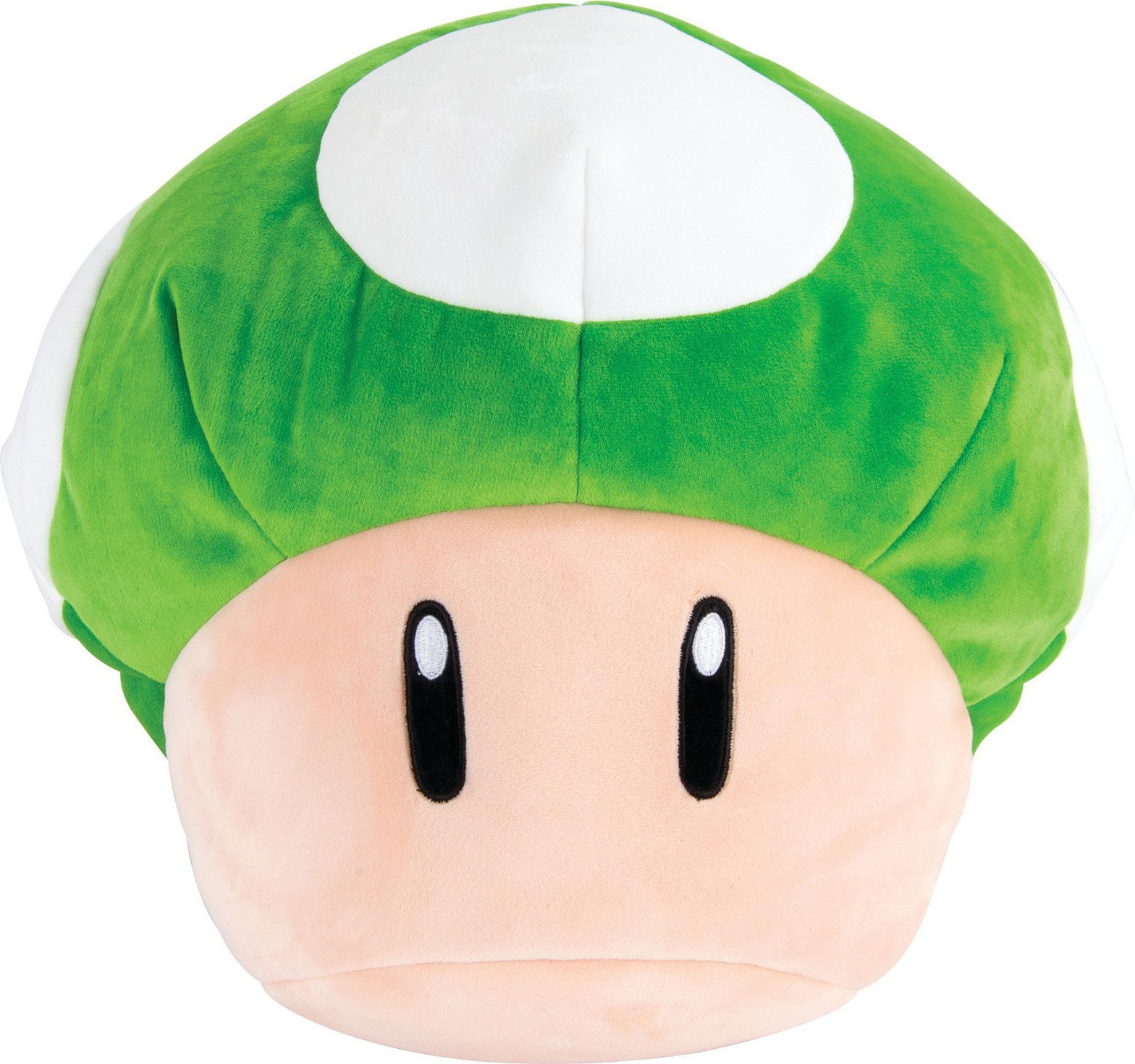 Tomy Mario Kart 1-Up Mushroom Mocchi-Mocchi Knuffel