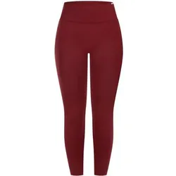SMILODOX Leggings Adrielle, Größe L in Rot Rot