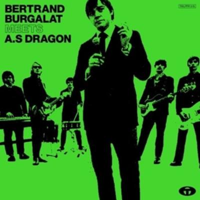 Album Live (Reissue 2LP) - Bertrand meets AS Dragon Burgalat, Vinyl