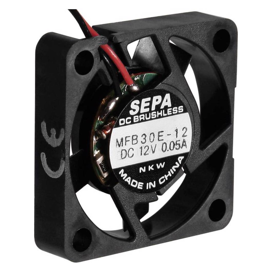 SEPA Hochleistungslüfter (1x) (MFB30E12-BLI)
