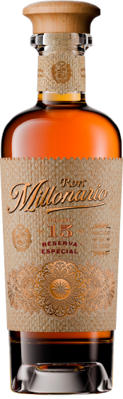 Ron Millonario Millonario Solera 15 Rum  70 cl. - 70cl