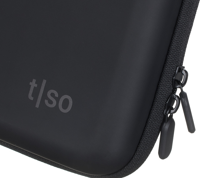 Torso Electronics S4 Carry Case nero opaco