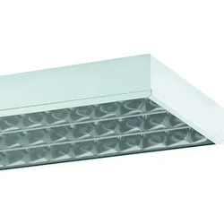 Ridi-Leuchten Anbauleuchte mit LED-Tube SHL-L380/1860-840 SM