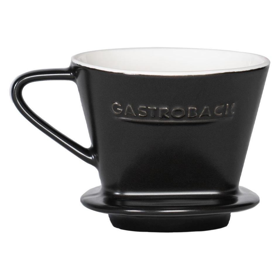 Gastroback 90360 Pour Over Coffee Filter (90360)