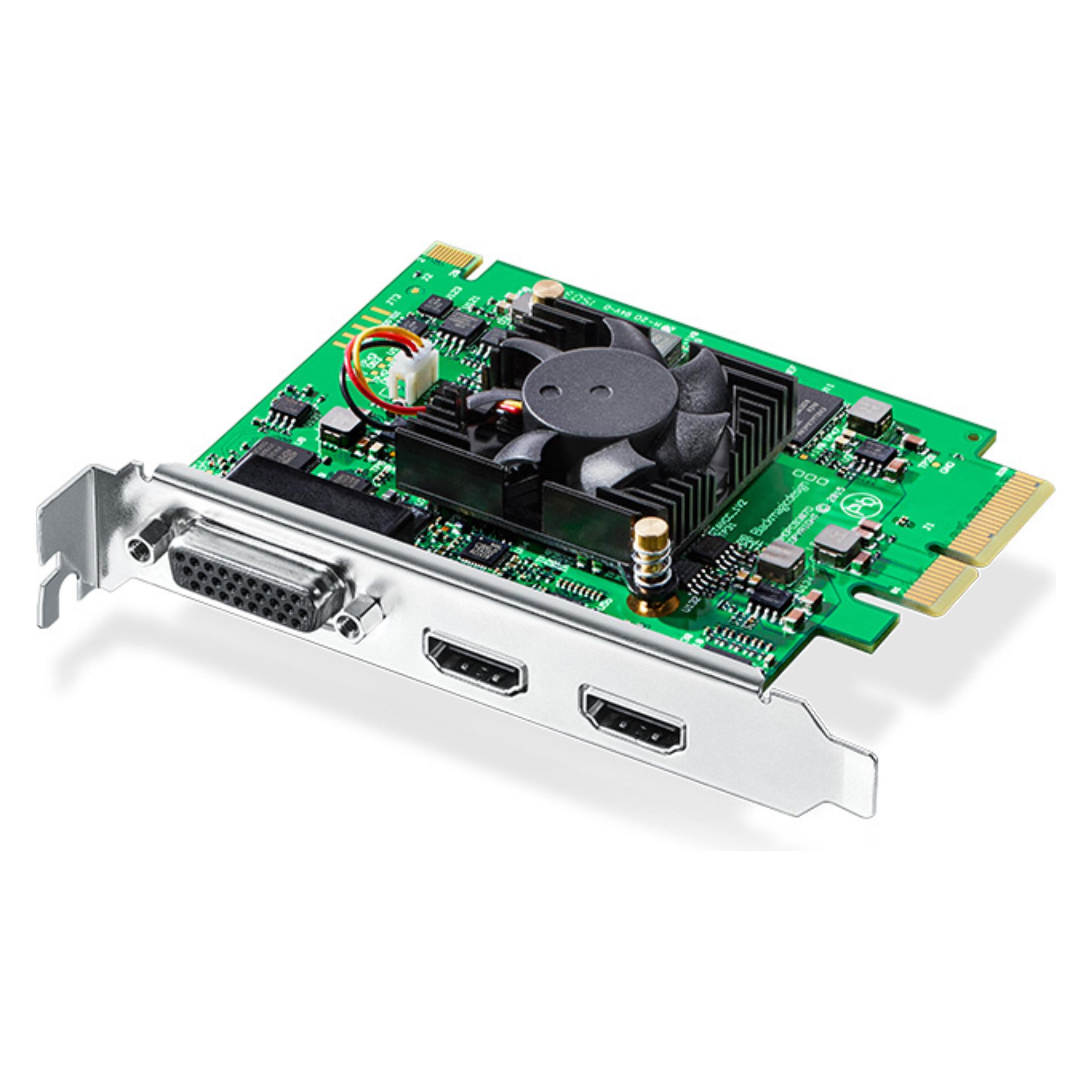 Blackmagic Intensity Pro 4K (Digital -> Digital) (BM-BINTSPRO4K)