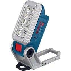 BOSCH Professional Akku-LED-Baustrahler silber