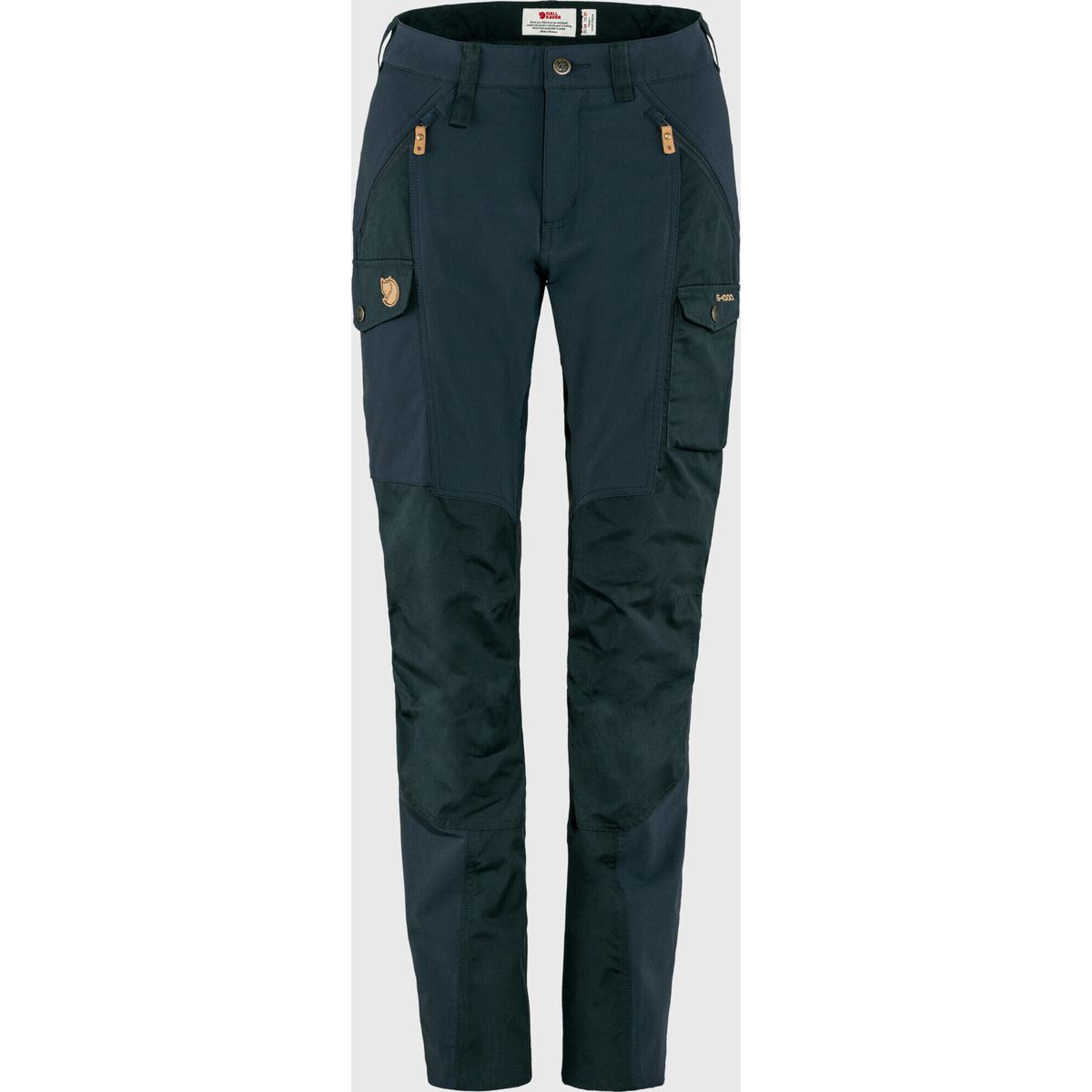 Fjällräven Nikka Trousers Curved W dark navy (555) 40 F89638-555-40