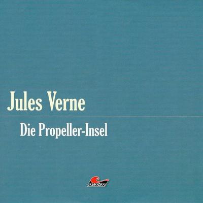 Die Propellerinsel - Jules Verne, Audio, 4260507146182
