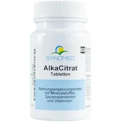 Alkacitrat Tabletten 60 St Tabletten