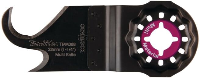Couteau universel Makita TMA068 (B-65012)