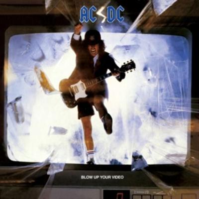 Blow Up Your Video (50th Anniversary Gold Color Vi - AC/DC, Vinyl