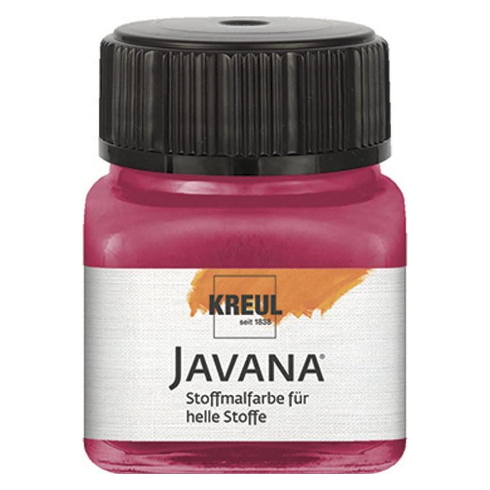 Kreul Javana Stoffmalfarbe für helle Stoffe, 20 ml (20 ml) (23252011)