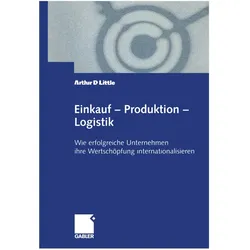 Einkauf - Produktion - Logistik, Fachbücher