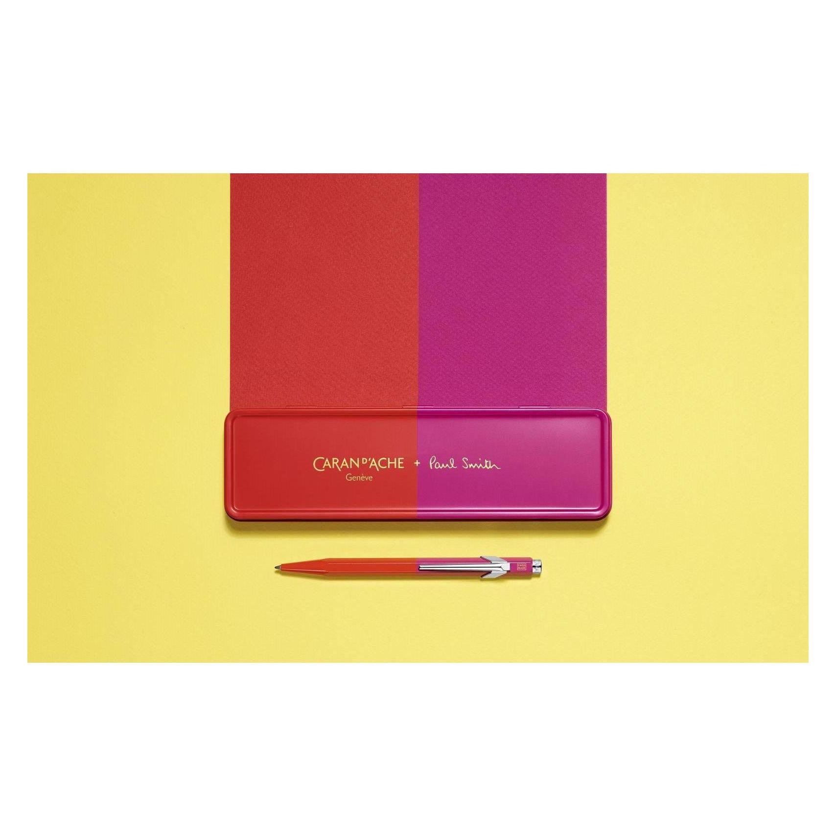 Caran d'Ache 849 Paul Smith Sonderedition 4 (1x) (NM0849.341)