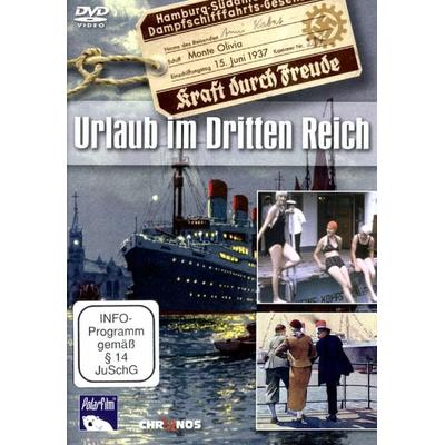 Urlaub im dritten Reich, DVD