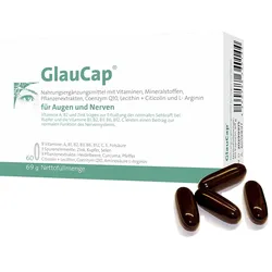GLAUCAP Kapseln 60 St