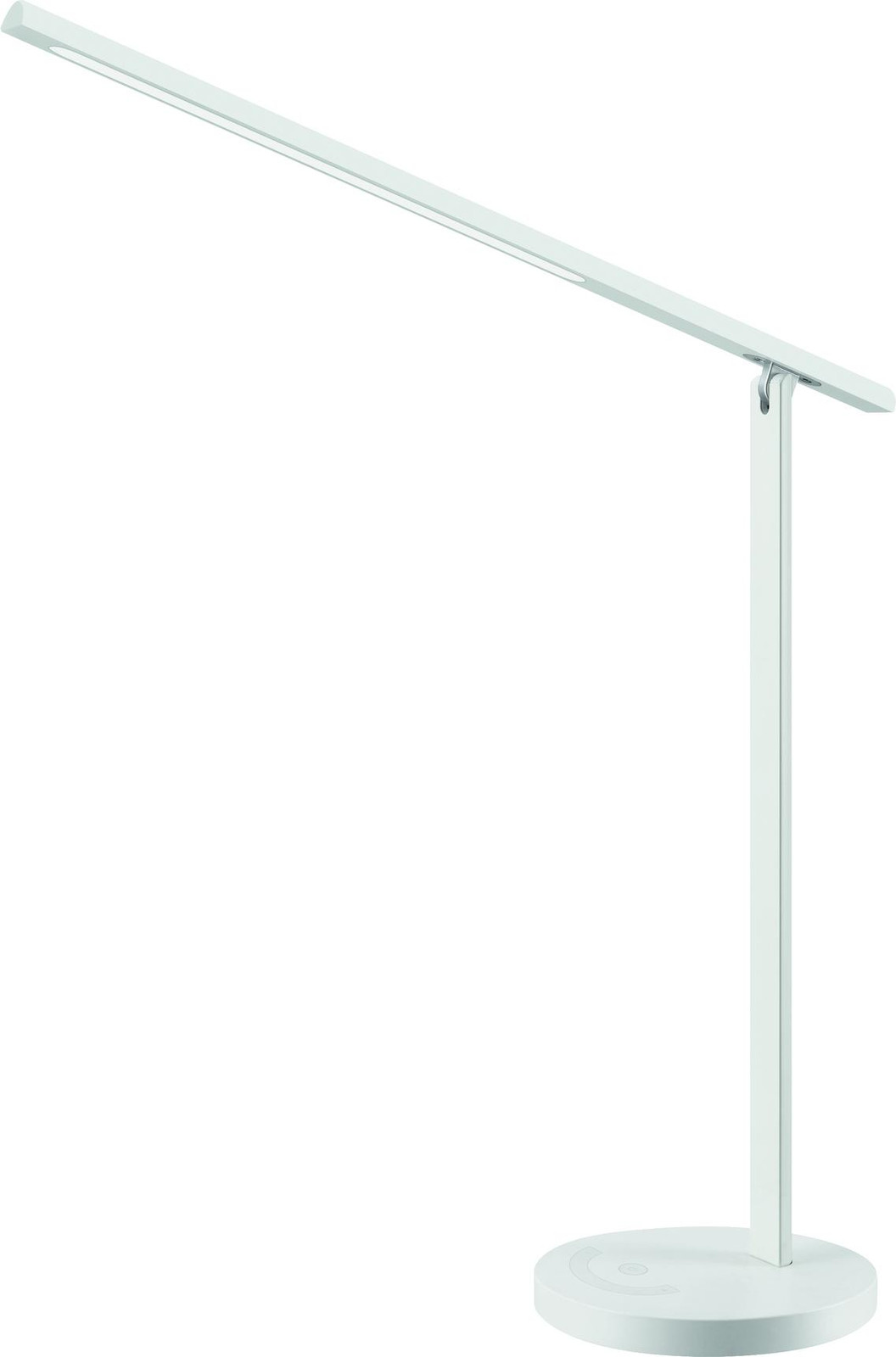 Hansa Halo LED bureaulamp, wit, 6 Watt