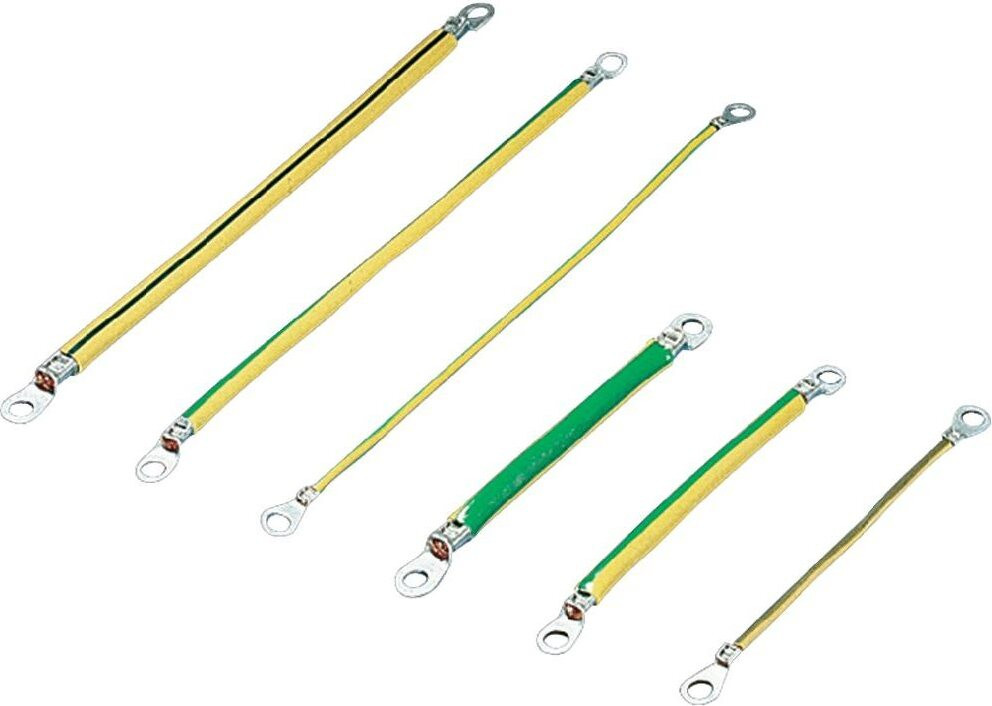 Rittal aardingsstang voor serverkasten, 30 cm
