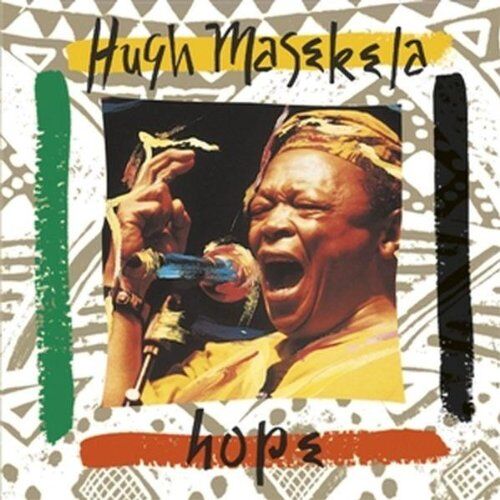 Hugh Masekela - Hope - Preis vom 01.10.2026 17:08:56 h