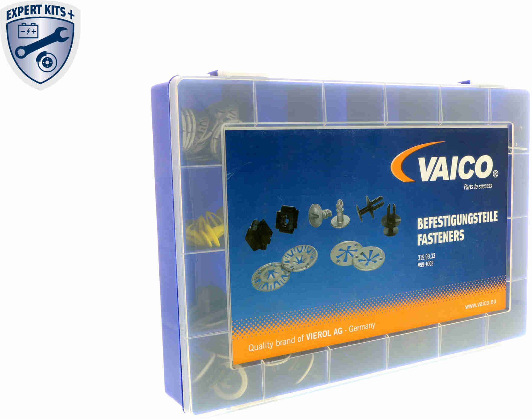 Vaico Sortiment, Befestigungselemente Original Qualität V99-1002