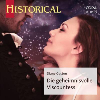 Die geheimnisvolle Viscountess - Diane Gaston, Audio, 9783963691287