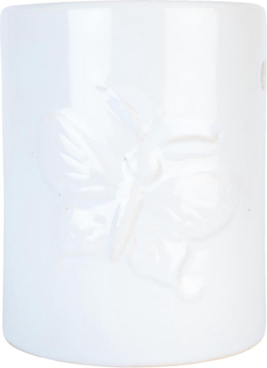 Clayre & Eef Geurbrander Ø 8x10 cm