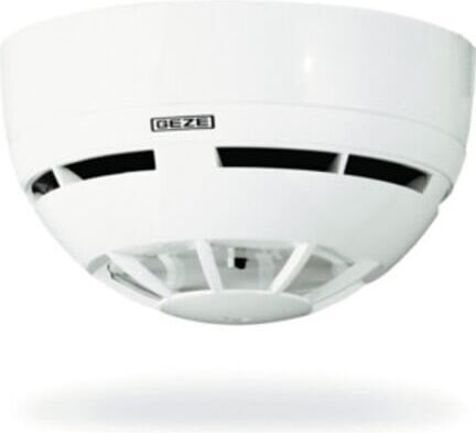 GEZE RM GC 152 Surveillance intégrée des performances Montage au plafond (139850)