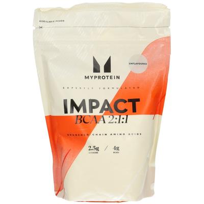 MyProtein Bcaa, Neutral, Pulver 500 g