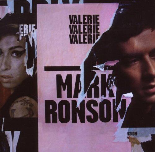 Ronson, Mark Featuring Winehouse, Amy - Valerie/2track Premium - Preis vom 04.10.2026 03:51:26 h