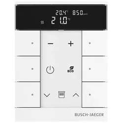 Busch-Jaeger Raumtemperaturregler SBC-F-6.0.11-84 2CKA006220A0890