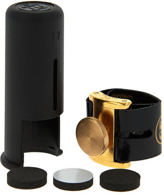 GF MX-07M Ligature Soprano Sax G