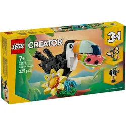 LEGO® Creator 3in1 31173 Wilde Tiere: Tropischer Tukan