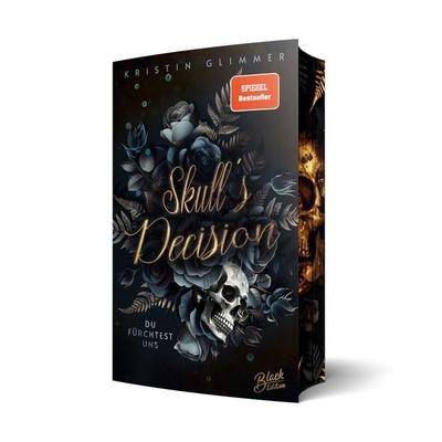 Skull's Decision, Taschenbuch von Kristin Glimmer, Black Edition