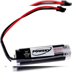 Powery SPS-Lithiumbatterie für Toshiba ER6VC119B